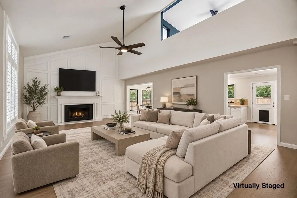 4321 Bradford Drive, Grapevine