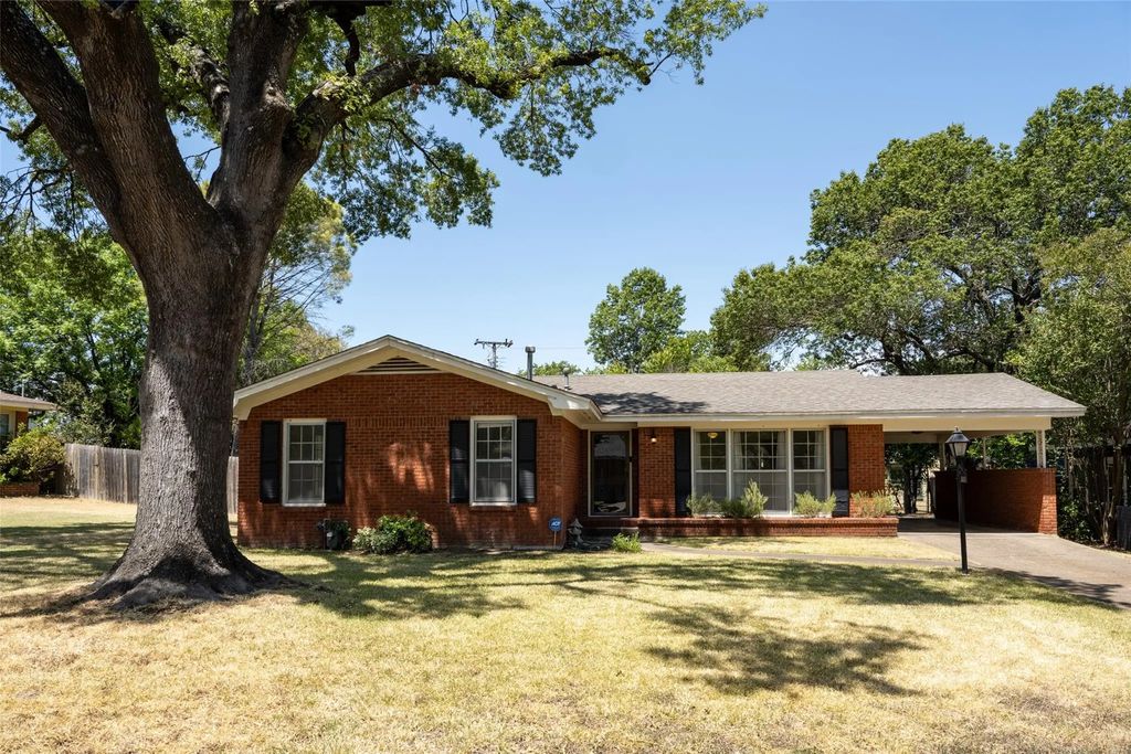3807 Huaco Lane, Waco