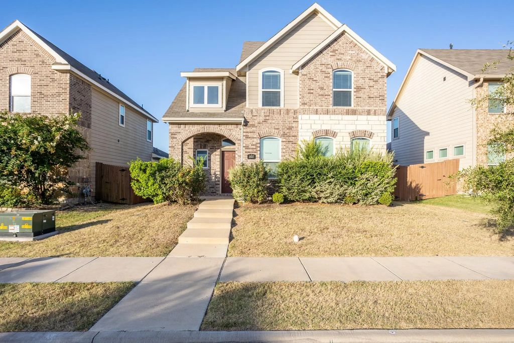 2847 Journey Lane, Crandall