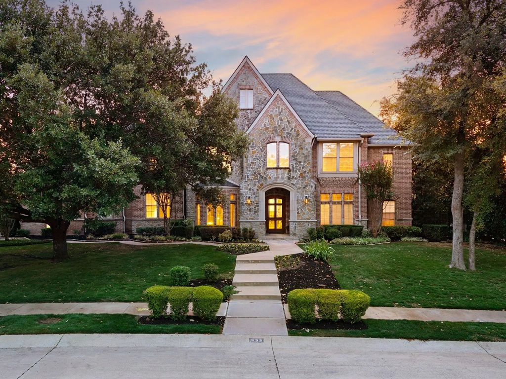 533 Round Hollow Lane, Southlake