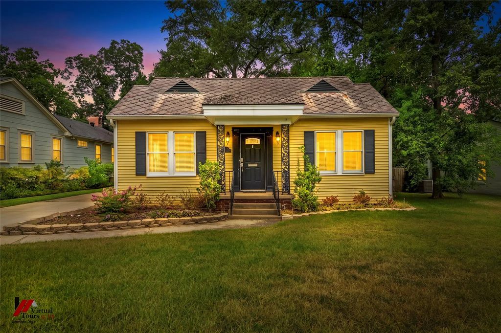 534 Unadilla Street, Shreveport
