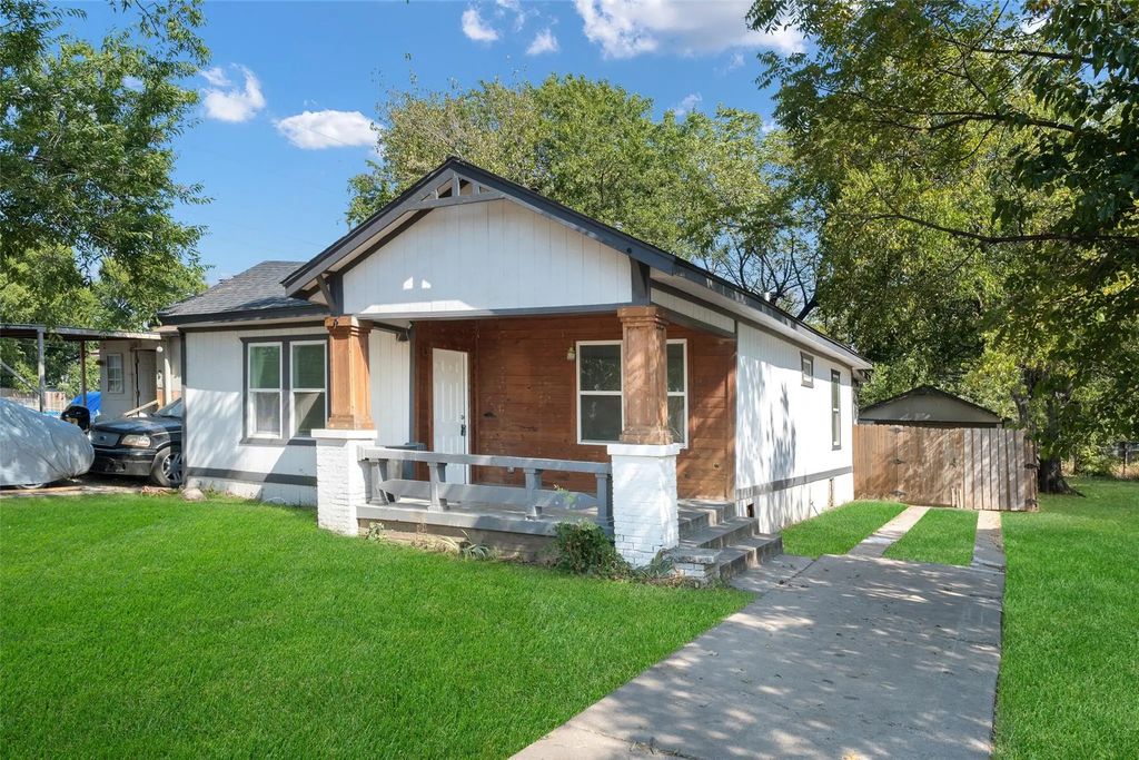 1407 Georgia Avenue, Dallas