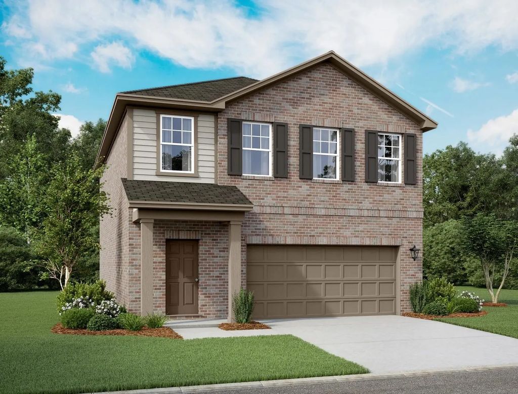5504 Hastings, Forney