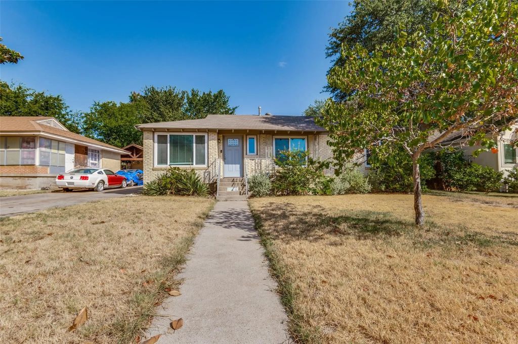 1219 Mcadams Avenue, Dallas