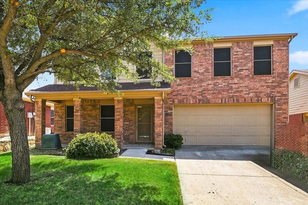 8816 Chisholm Trail, Cross Roads