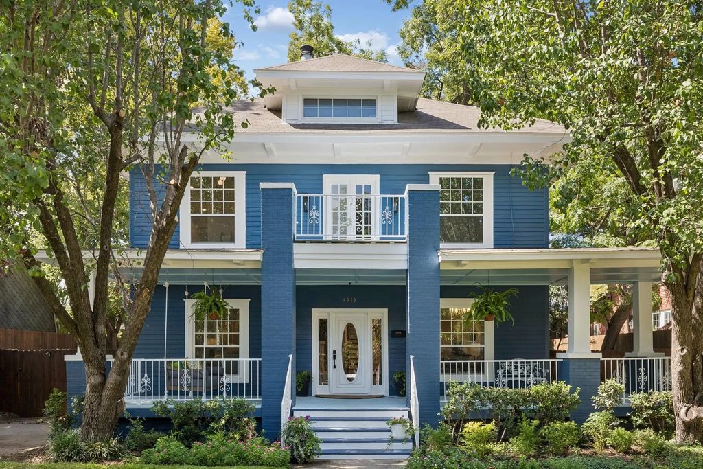 4915 Junius Street, Dallas