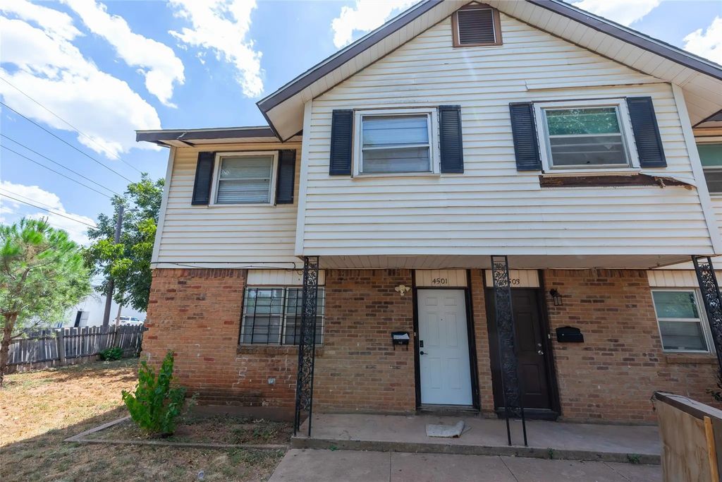 4501 N 2nd Street, Abilene