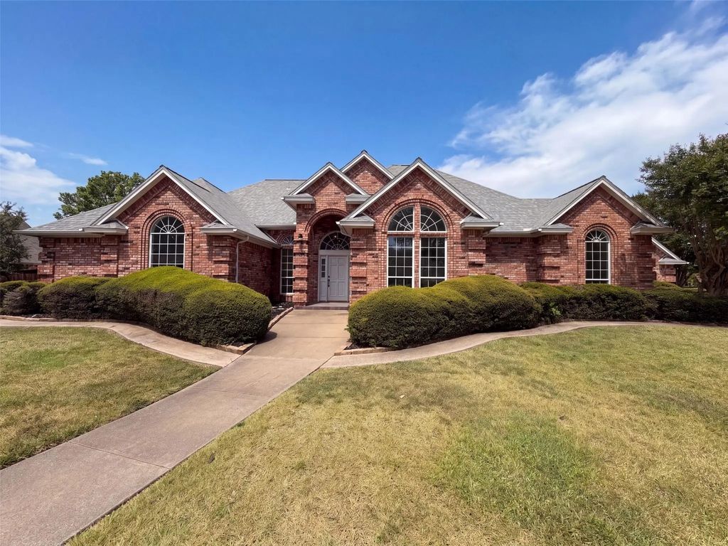 1609 Brentwood Trail, Keller