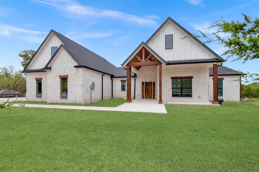 1179 Robertson Road, Whitewright