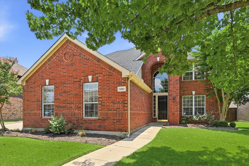 1401 Big Falls Drive, Flower Mound