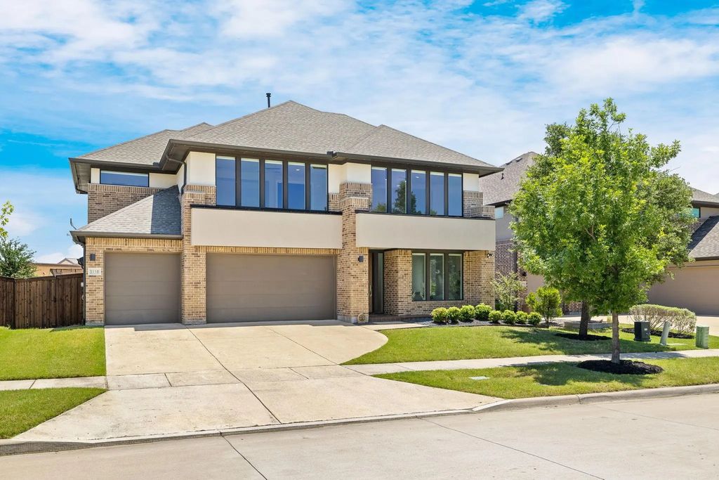 5118 Statesman Lane, Frisco