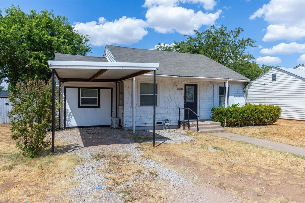 3010 Bickley Street, Abilene