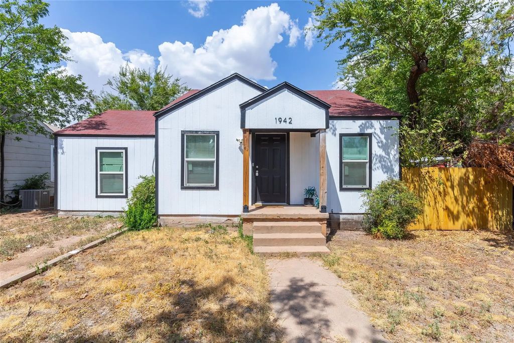 1942 S 20th Street, Abilene