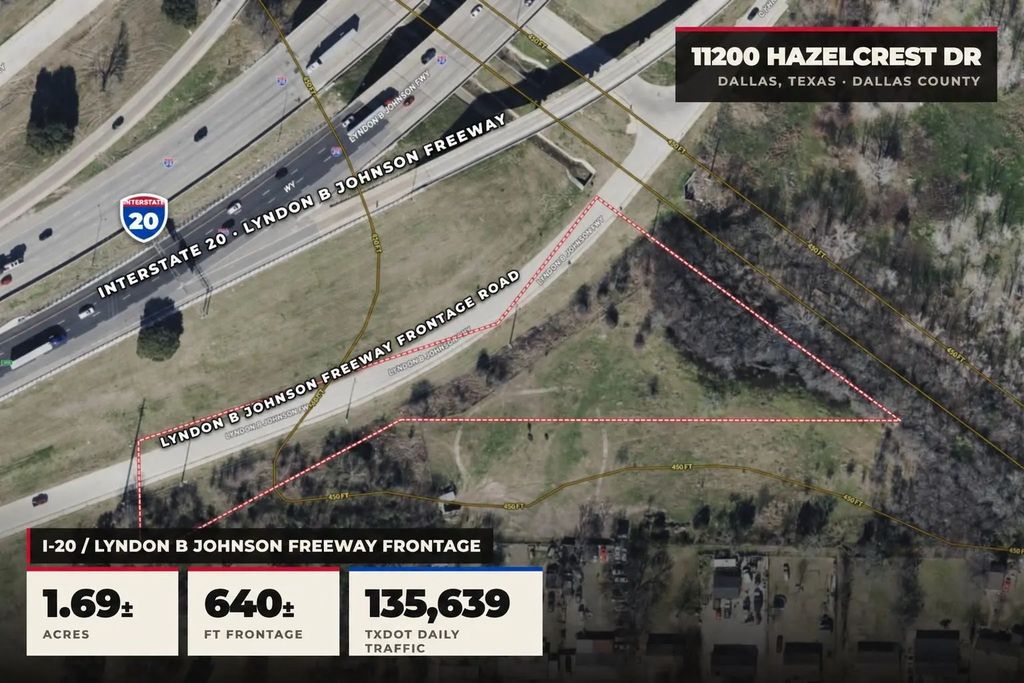 11200 Hazelcrest Drive, Dallas