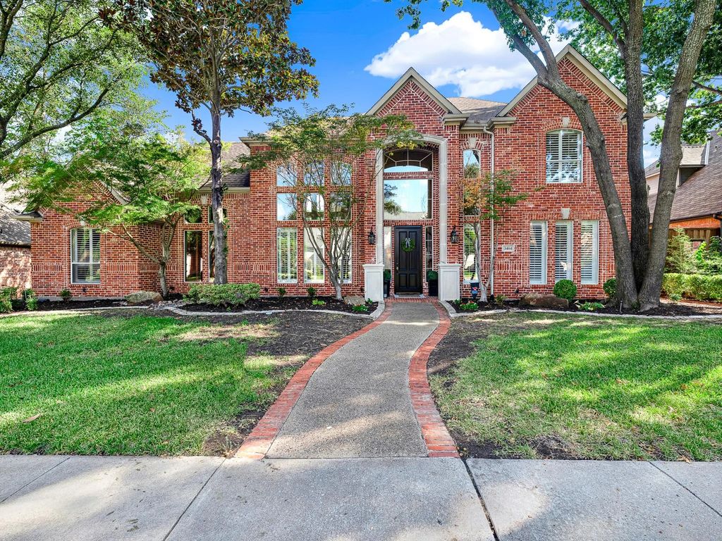 3404 Lantz Circle, Plano