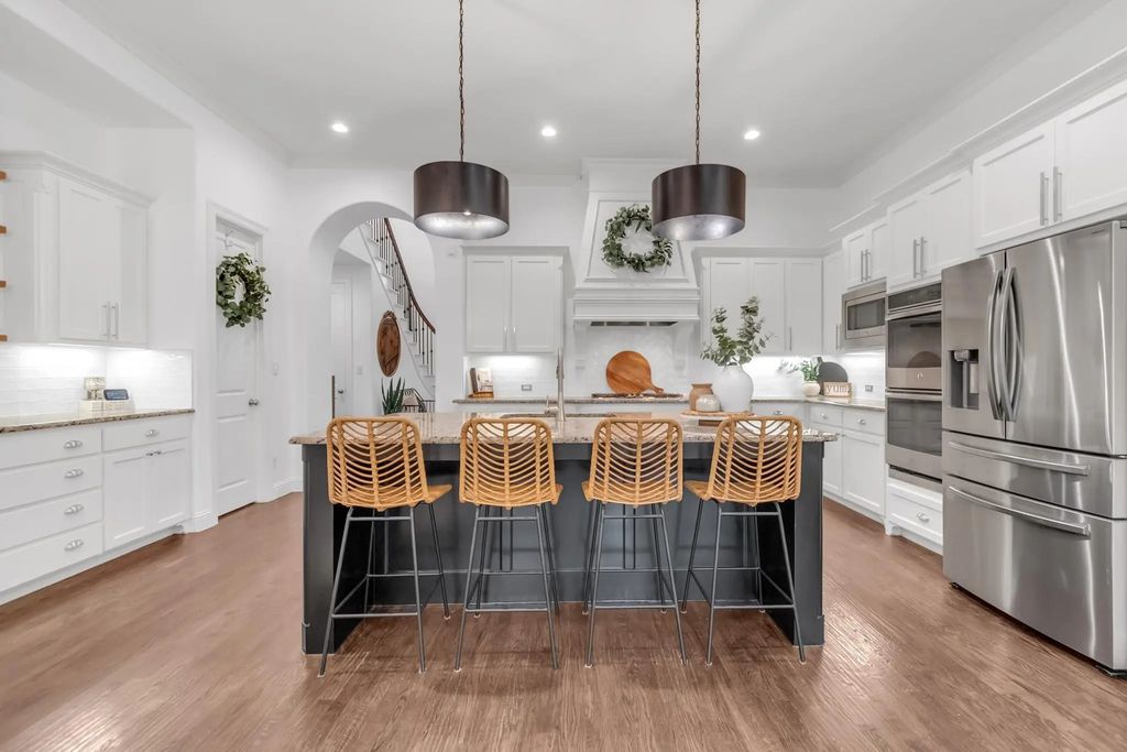 1318 Cottonwood Drive, Celina