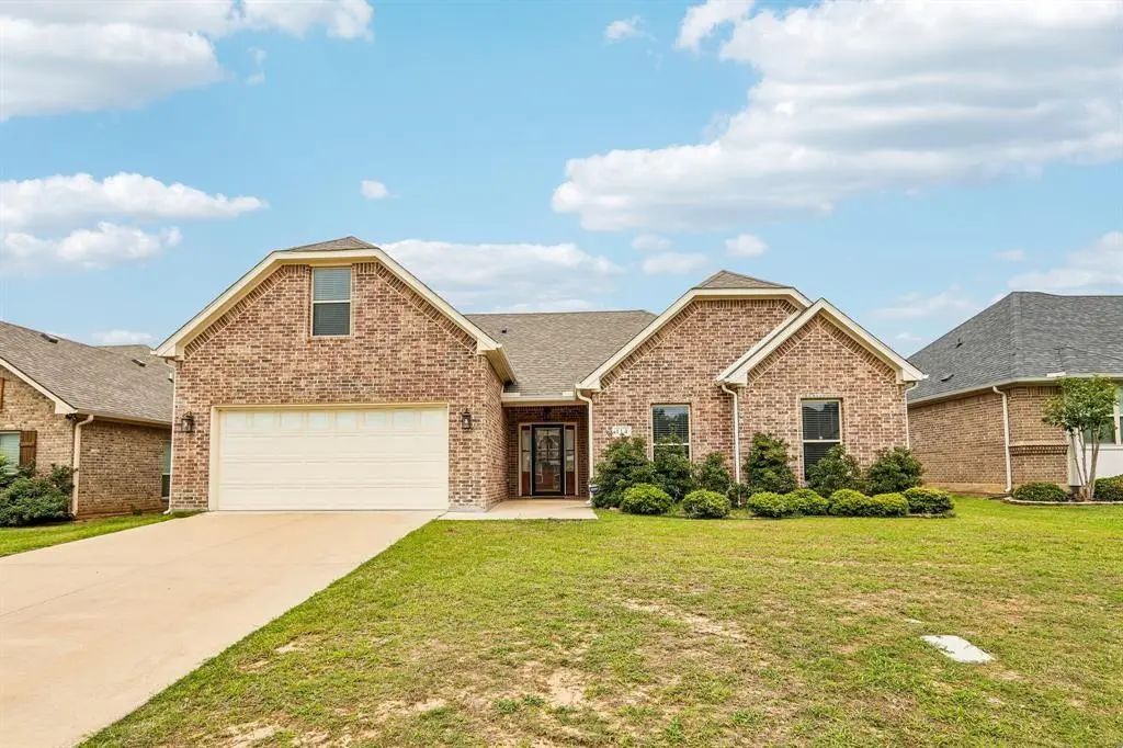 114 Prairie Meadow Lane, Pottsboro
