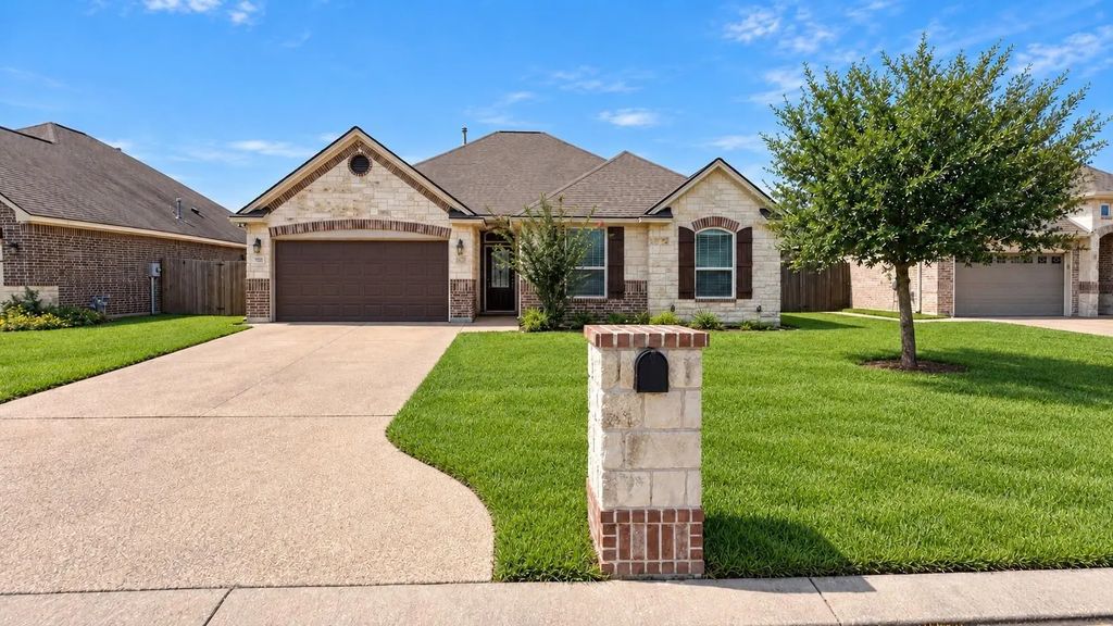 3108 Archer Circle, Bryan