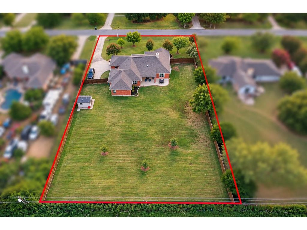 2021 Sunny Circle, Rockwall