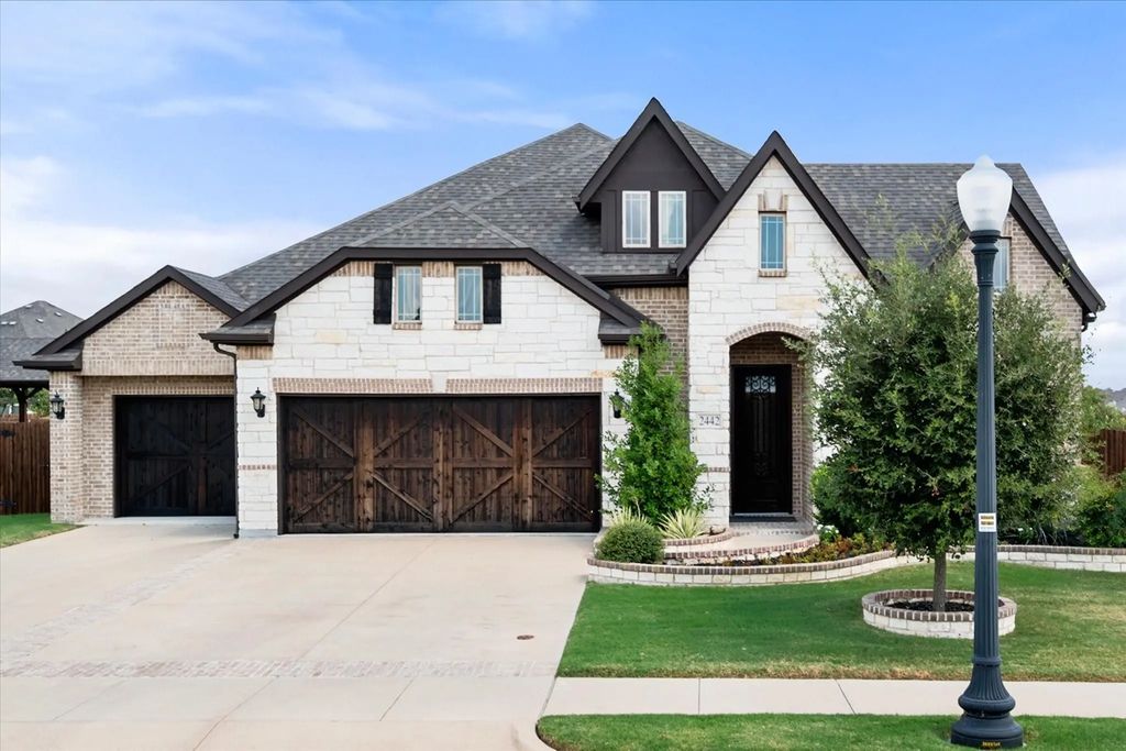 2442 Turning Leaf Lane, Midlothian