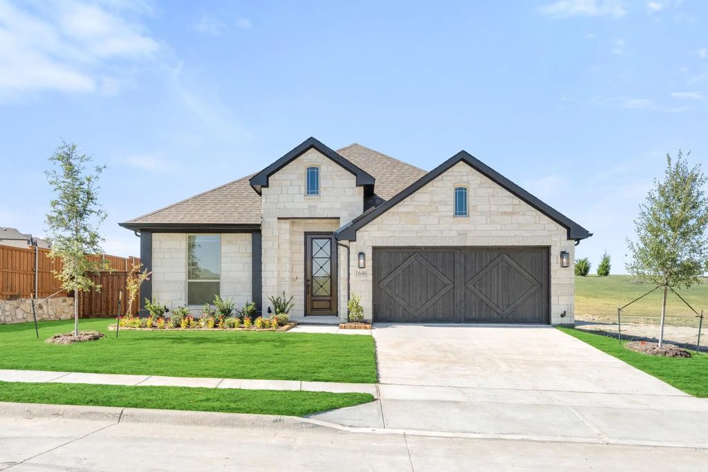 1646 Granton Way, Forney