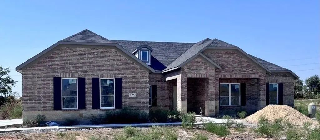 125 Fan Mill Trail, Weatherford