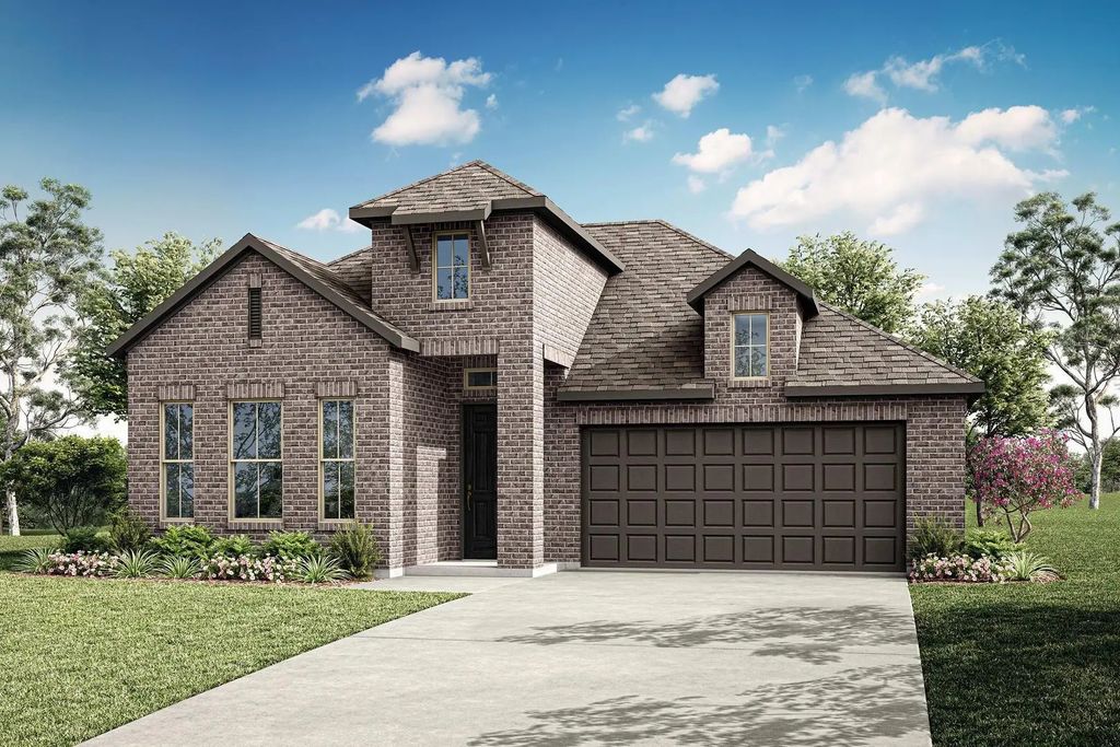 3609 Mescalbean Drive, McKinney