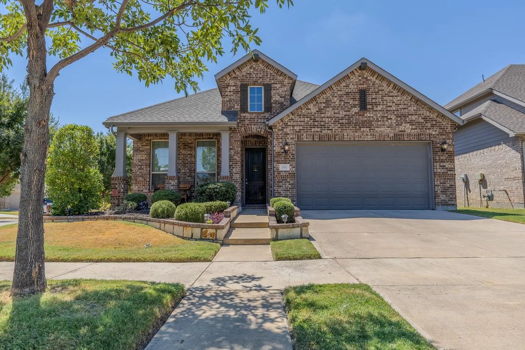 1801 Waxwing Trail, Northlake