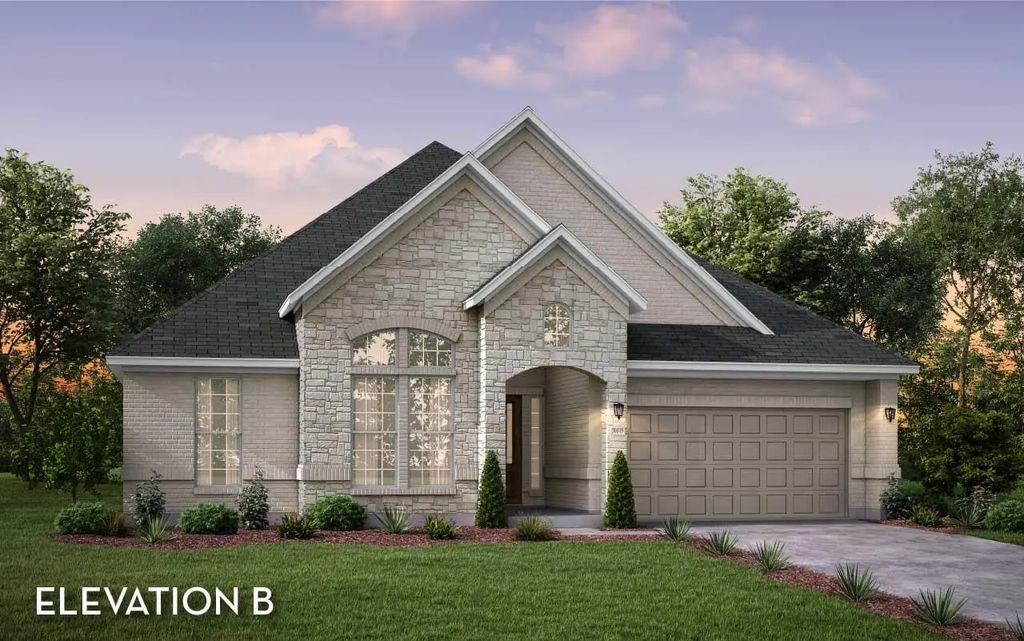 1835 Verona Lane, McLendon Chisholm