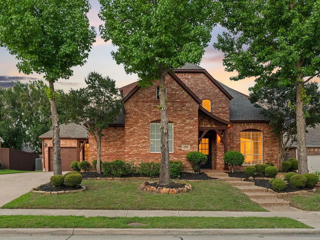4332 Milsop Drive, Carrollton
