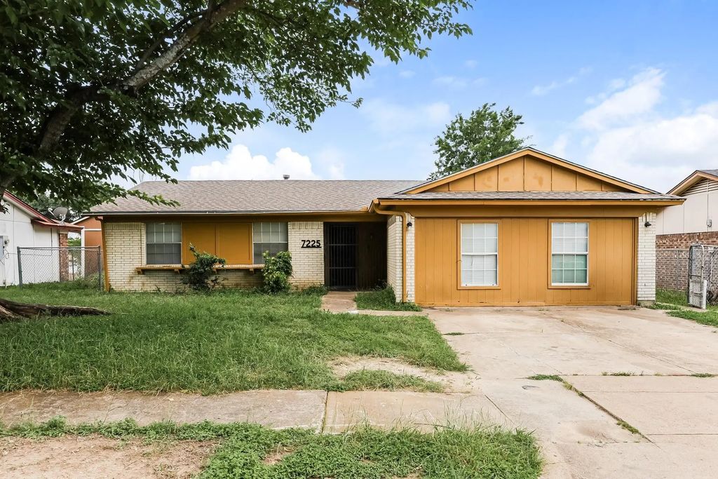 7225 Harold Walker Drive, Dallas