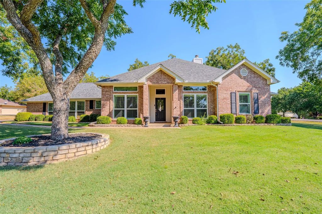 8931 Brierfield Road, Granbury
