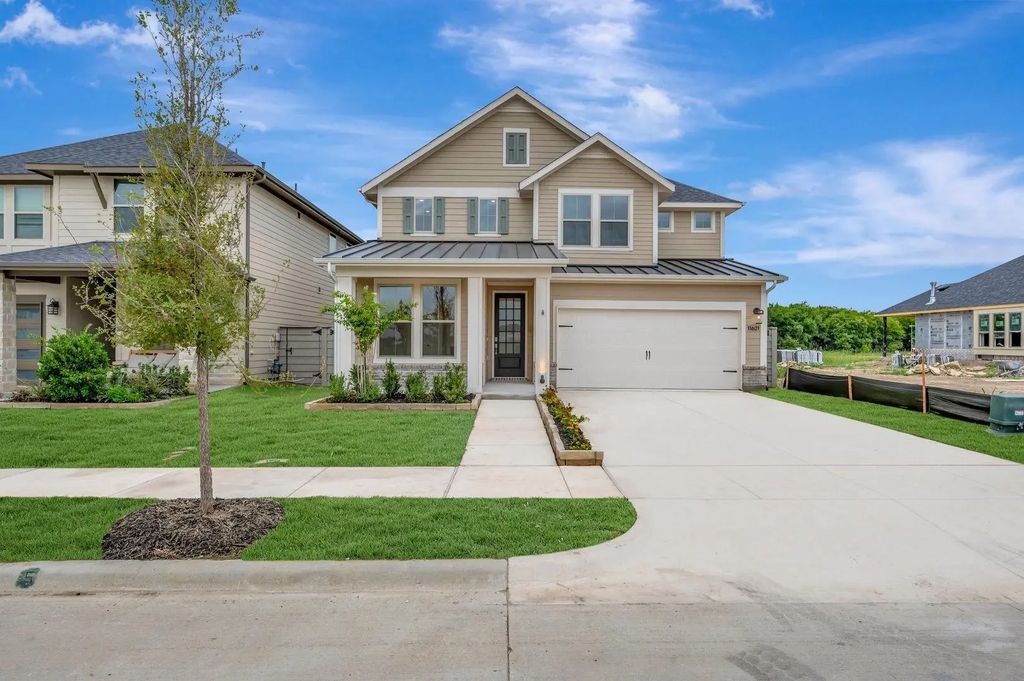 11621 Edgewood Drive, Justin