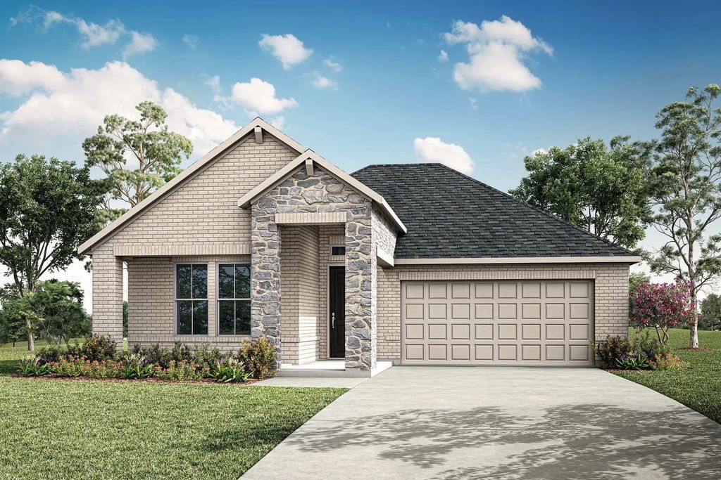 7212 Indian Paintbrush Lane, Little Elm