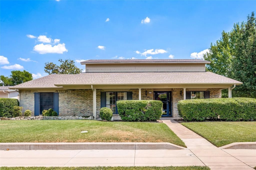 2500 Nottingham Drive, Denton