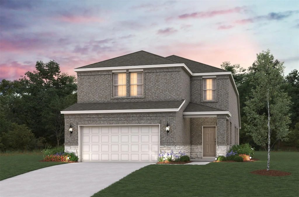 2605 Spade Street, Anna