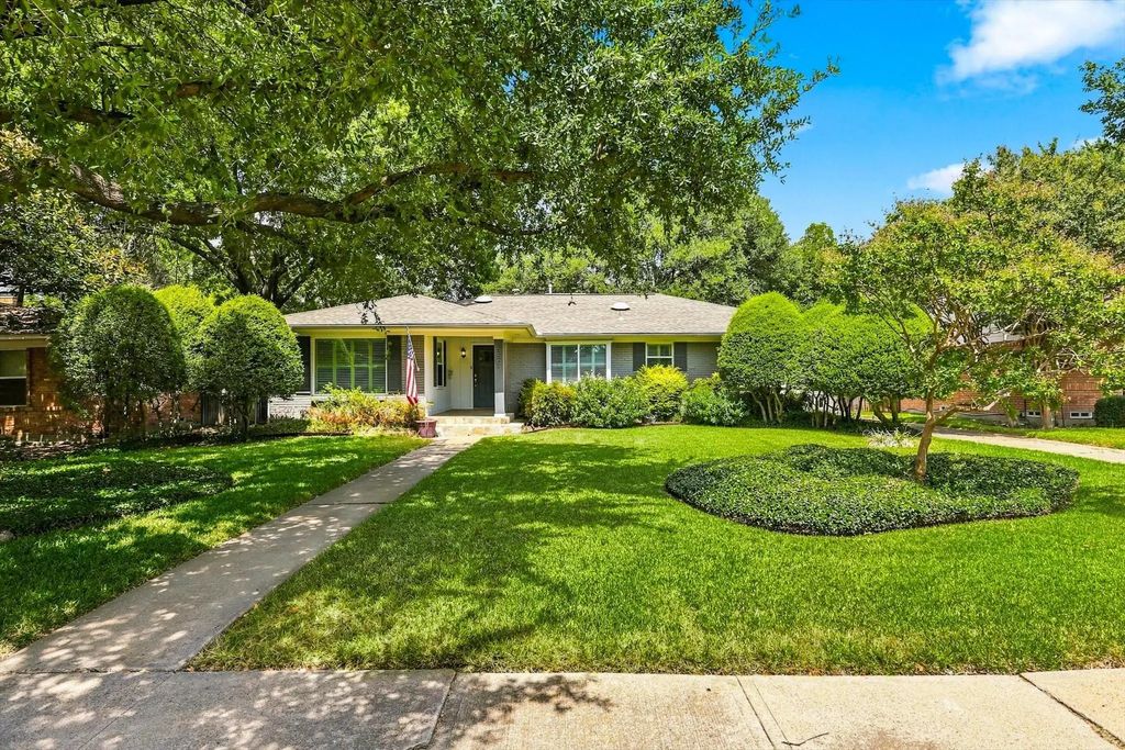 3509 Waldorf Drive, Dallas