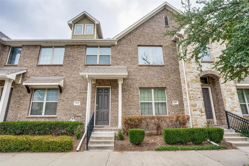 543 Matthew Place, Richardson