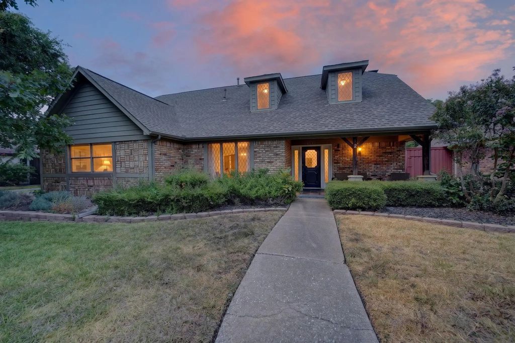 2121 Mcdaniel Circle, Plano