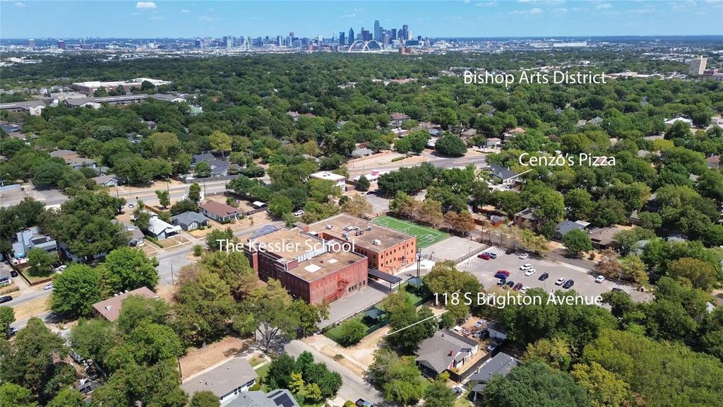 118 S Brighton Avenue, Dallas