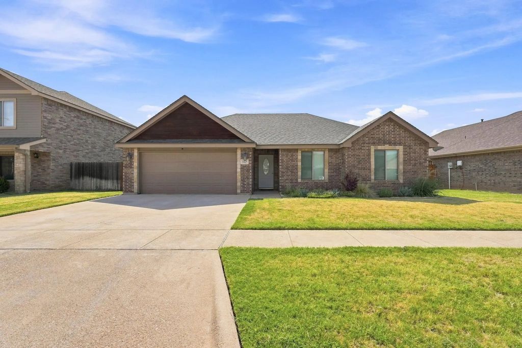 3425 Firedog Road, Abilene