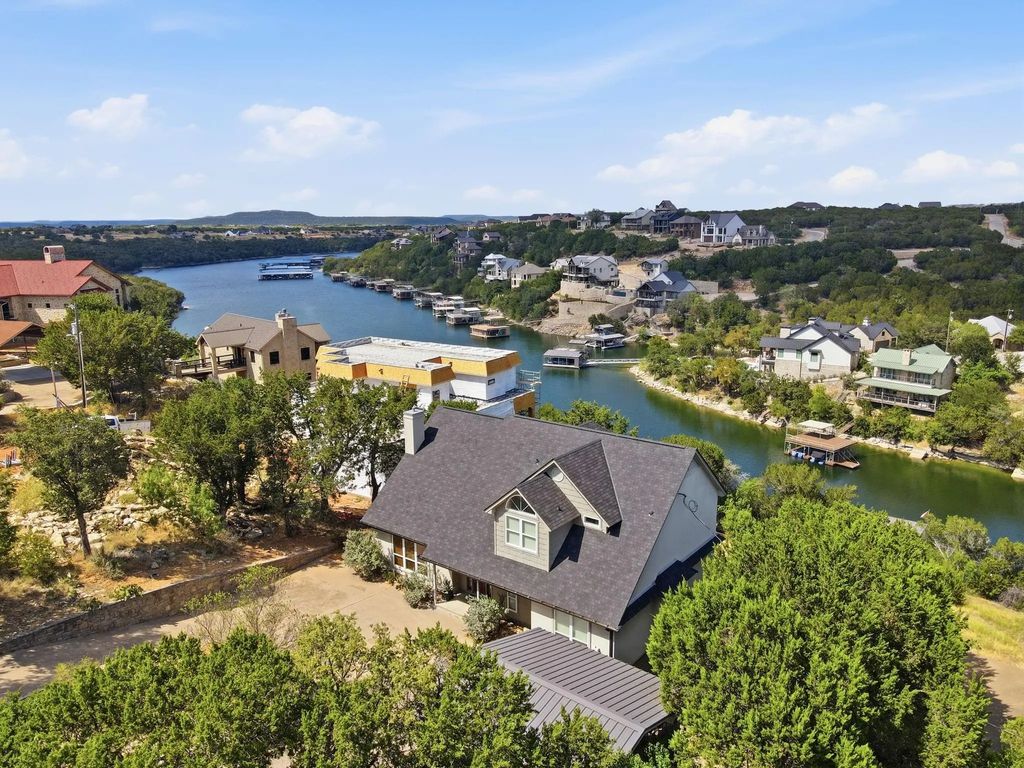 503 Neeleys Slough Drive, Possum Kingdom Lake