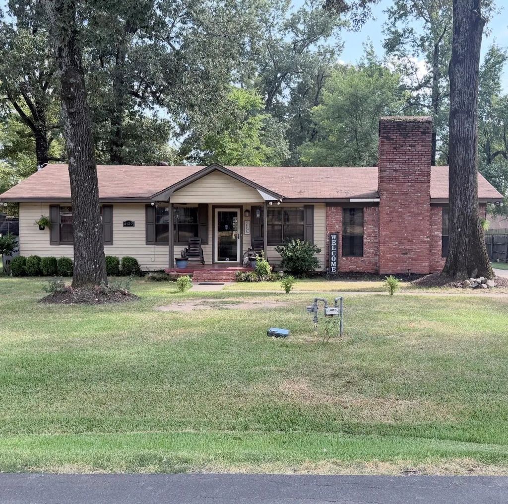 4127 Ridgeway Street, Shreveport