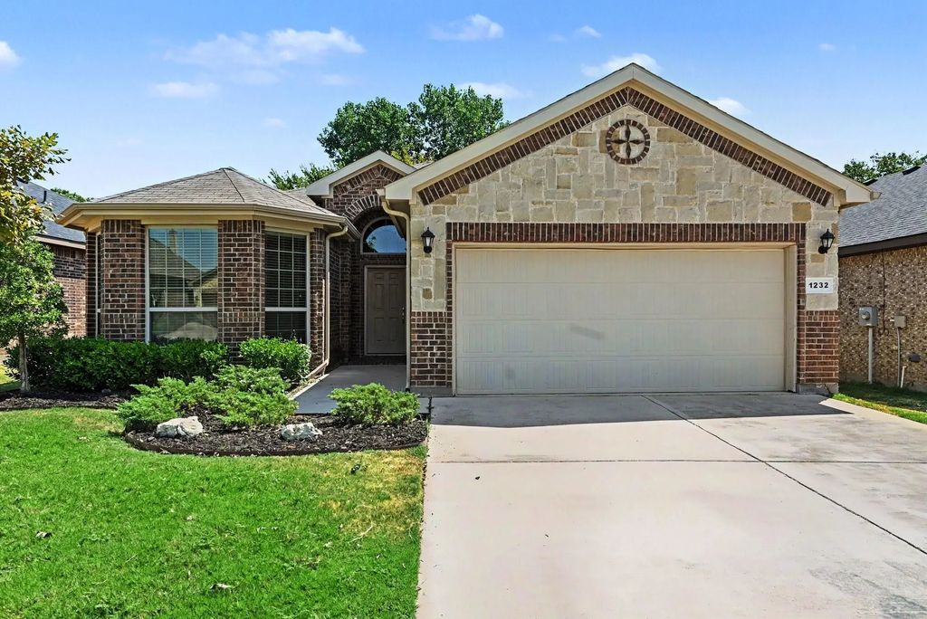 1232 Scott Drive, Weatherford