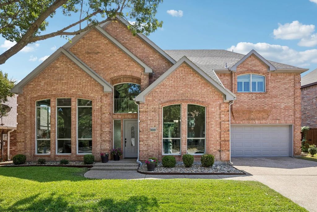 5009 Quail Creek Drive, McKinney
