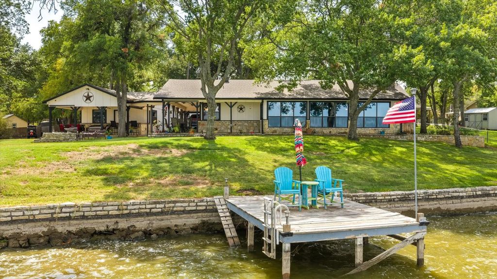 2537 Forest Park Drive, Granbury