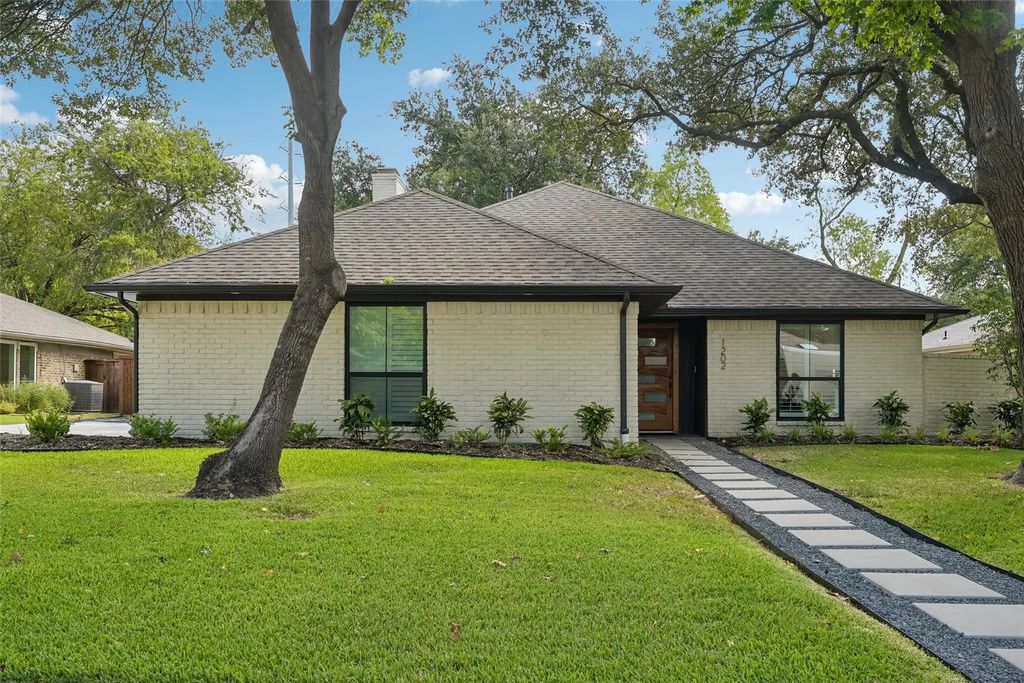 1202 Odessa Drive, Richardson