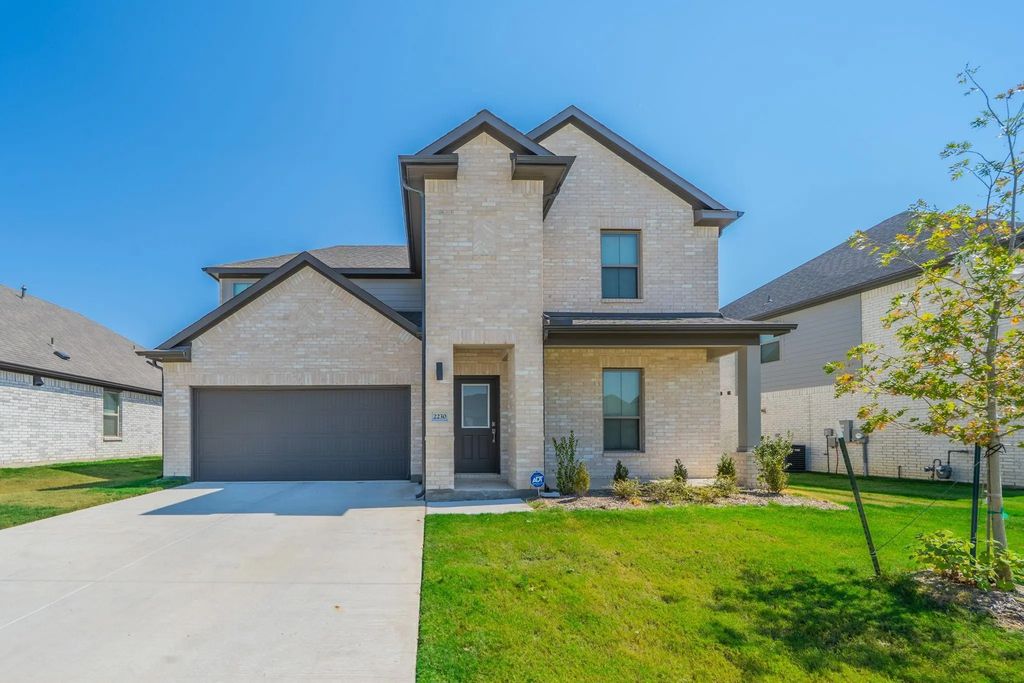 2230 Willowbank Drive, Forney