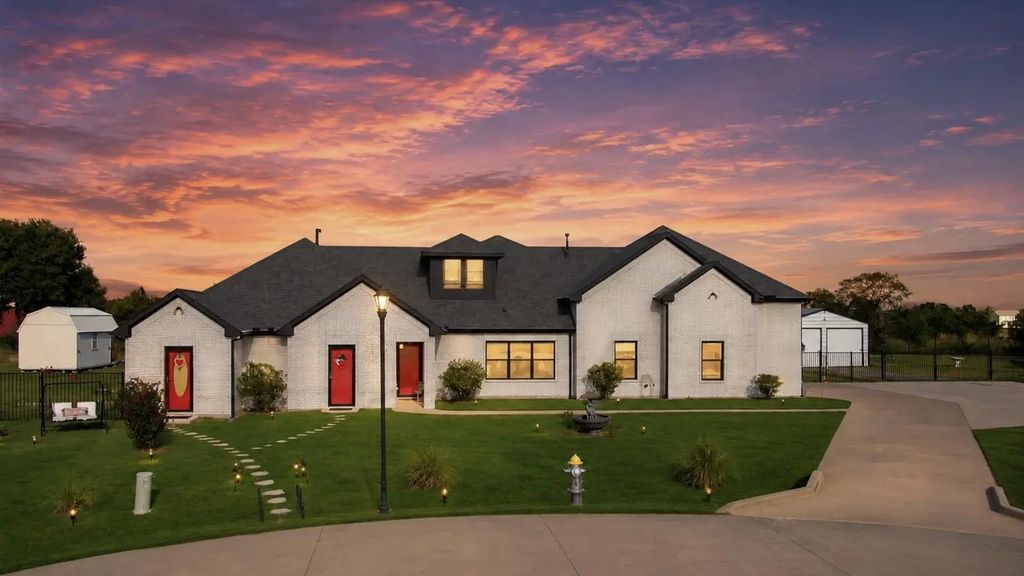 1717 Liberty Lane, Princeton