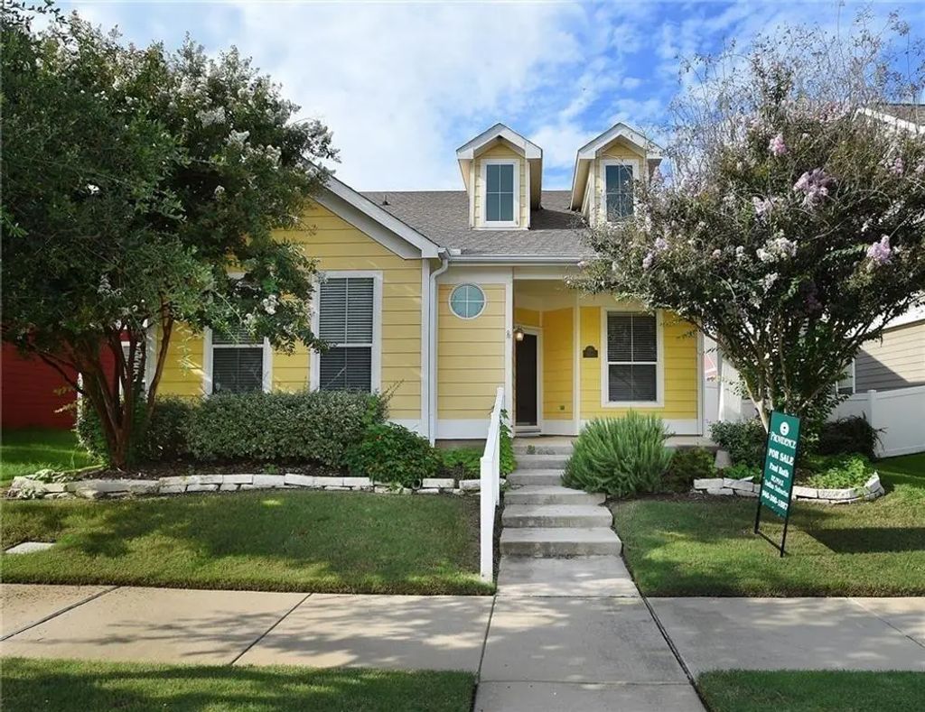 9109 Nathaniel Drive, Providence Village